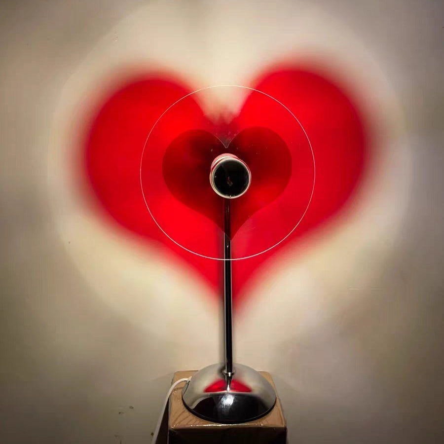 HEATHCLIFF HEARTFELT ILLUMINATION LAMP