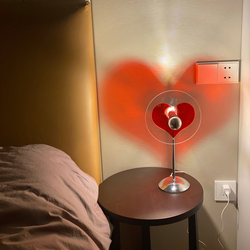 HEATHCLIFF HEARTFELT ILLUMINATION LAMP