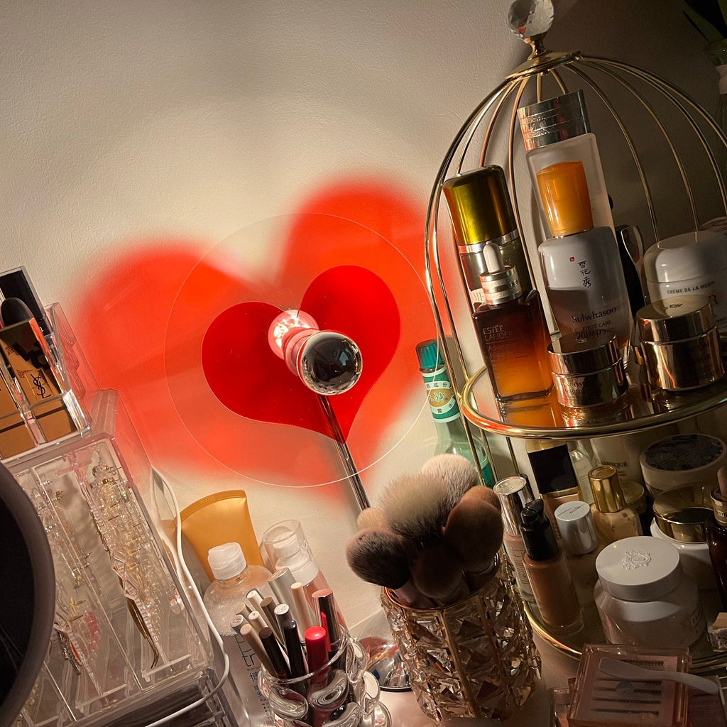 HEATHCLIFF HEARTFELT ILLUMINATION LAMP