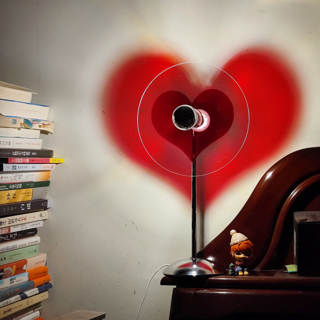 HEATHCLIFF HEARTFELT ILLUMINATION LAMP