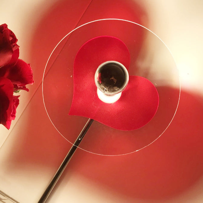 HEATHCLIFF HEARTFELT ILLUMINATION LAMP