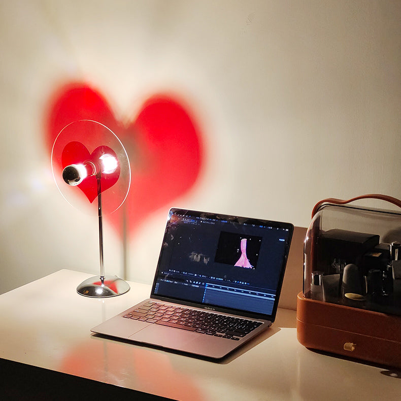 HEATHCLIFF HEARTFELT ILLUMINATION LAMP