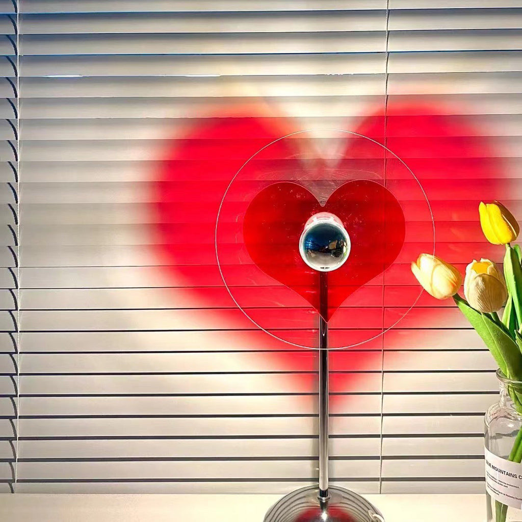 HEATHCLIFF HEARTFELT ILLUMINATION LAMP