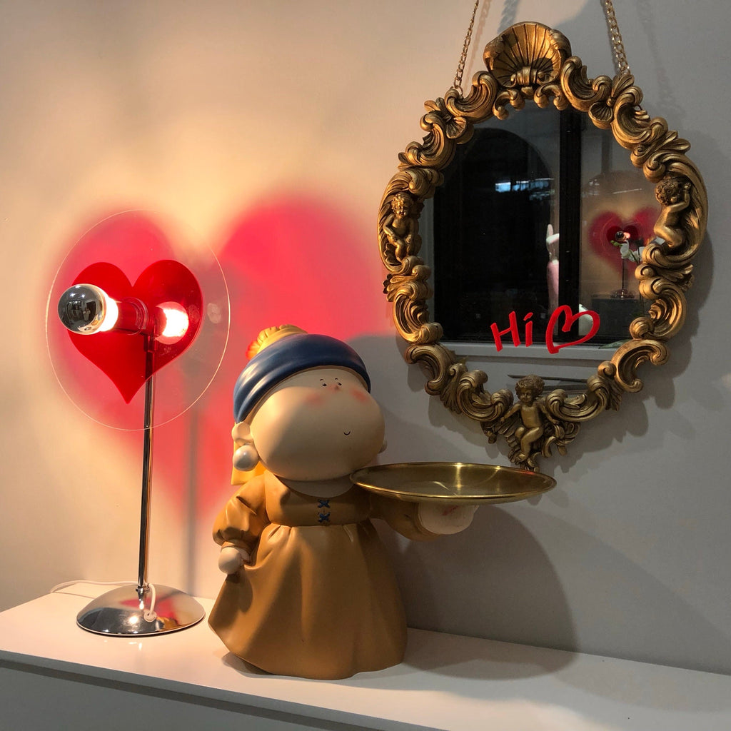 HEATHCLIFF HEARTFELT ILLUMINATION LAMP