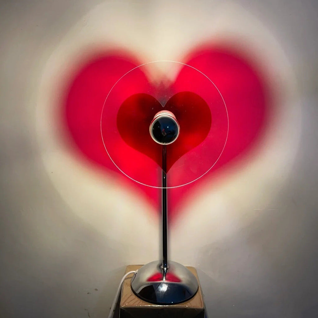 HEATHCLIFF HEARTFELT ILLUMINATION LAMP