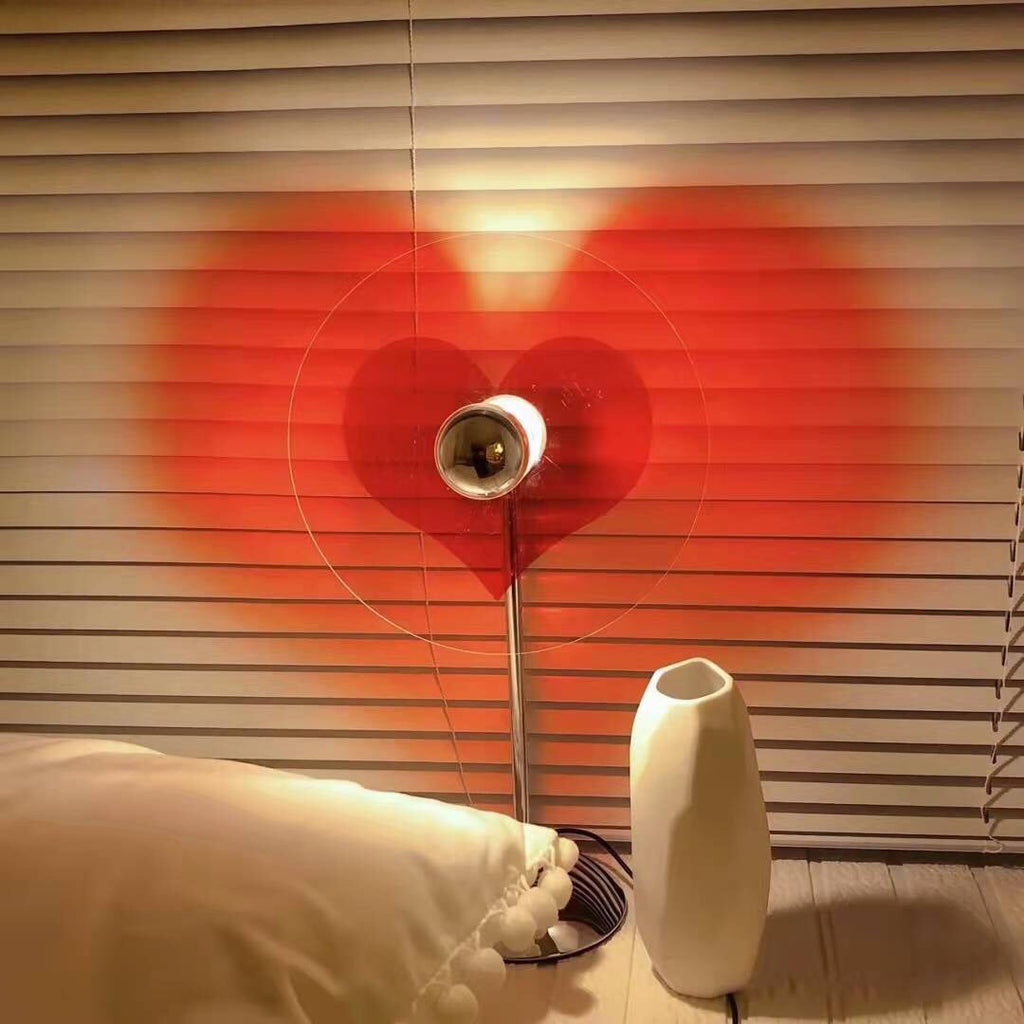 HEATHCLIFF HEARTFELT ILLUMINATION LAMP