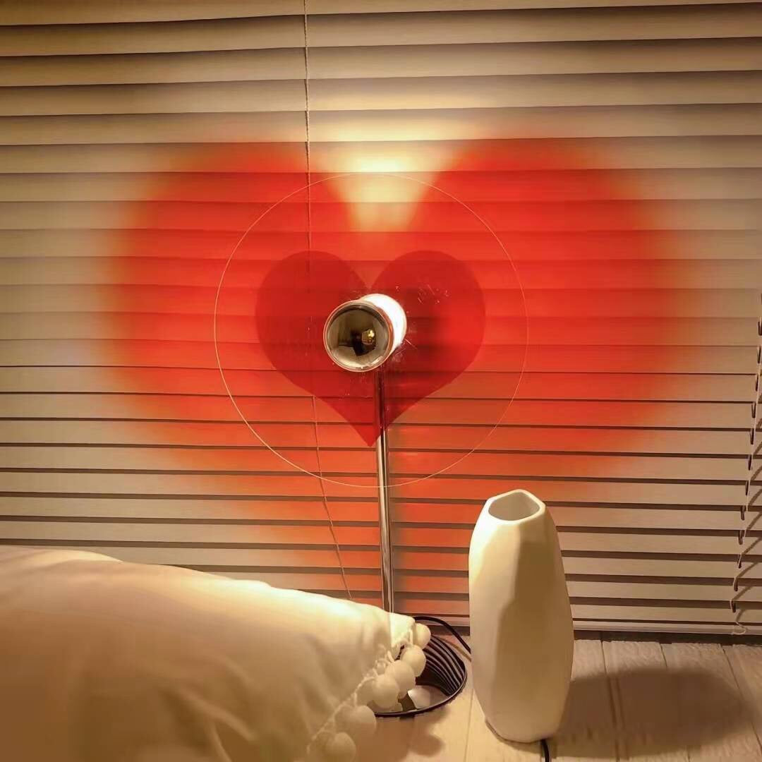 HEATHCLIFF HEARTFELT ILLUMINATION LAMP