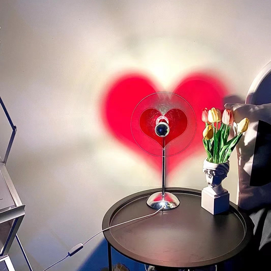 HEATHCLIFF HEARTFELT ILLUMINATION LAMP