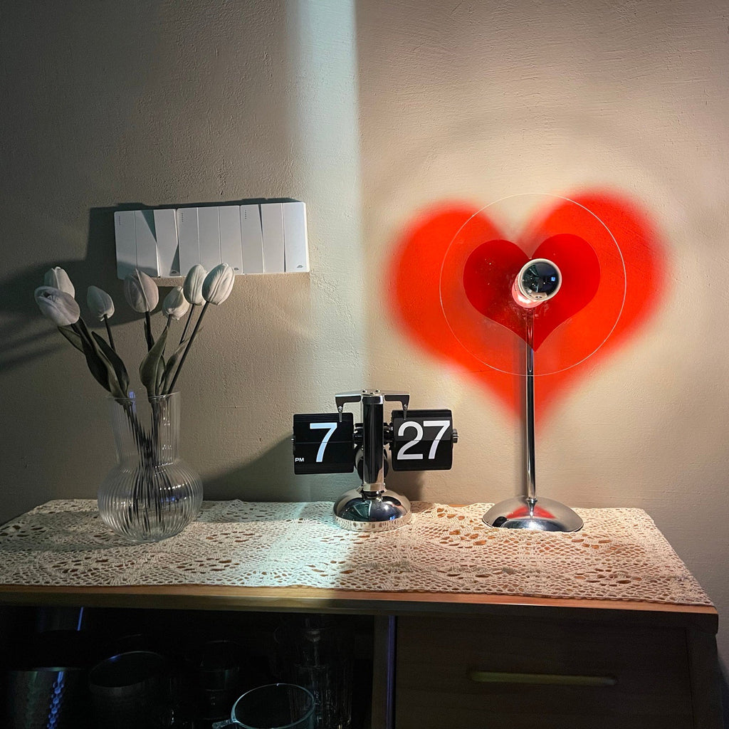 HEATHCLIFF HEARTFELT ILLUMINATION LAMP