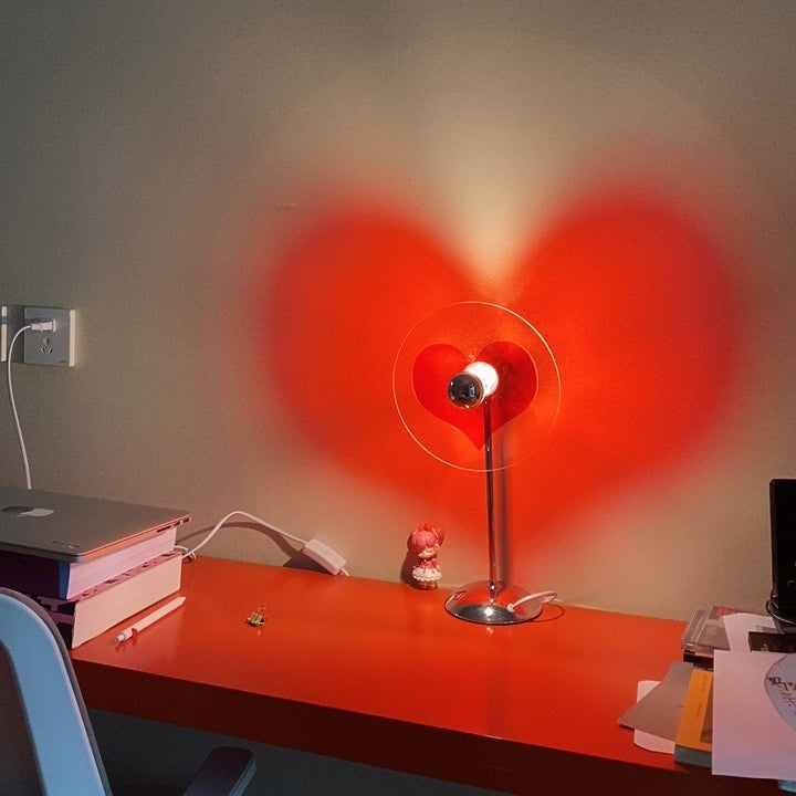 HEATHCLIFF HEARTFELT ILLUMINATION LAMP