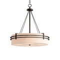 RAVENSHILL CRYSTAL DRAPED CEILING LANTERN