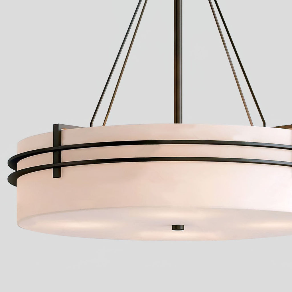 RAVENSHILL CRYSTAL DRAPED CEILING LANTERN