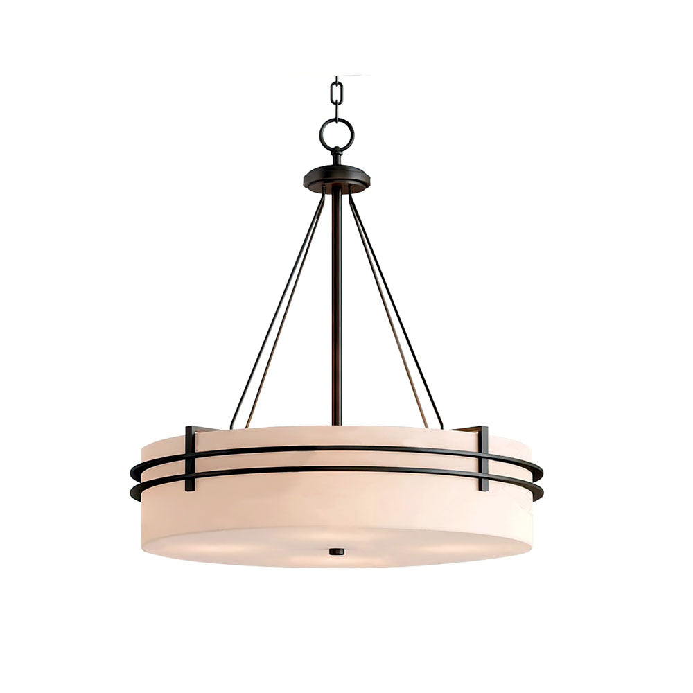 RAVENSHILL CRYSTAL DRAPED CEILING LANTERN