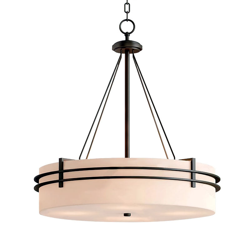 RAVENSHILL CRYSTAL DRAPED CEILING LANTERN