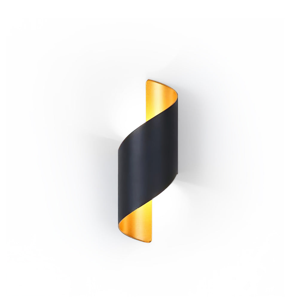 RAVENSDALE SPIRAL WALL ILLUMINATOR