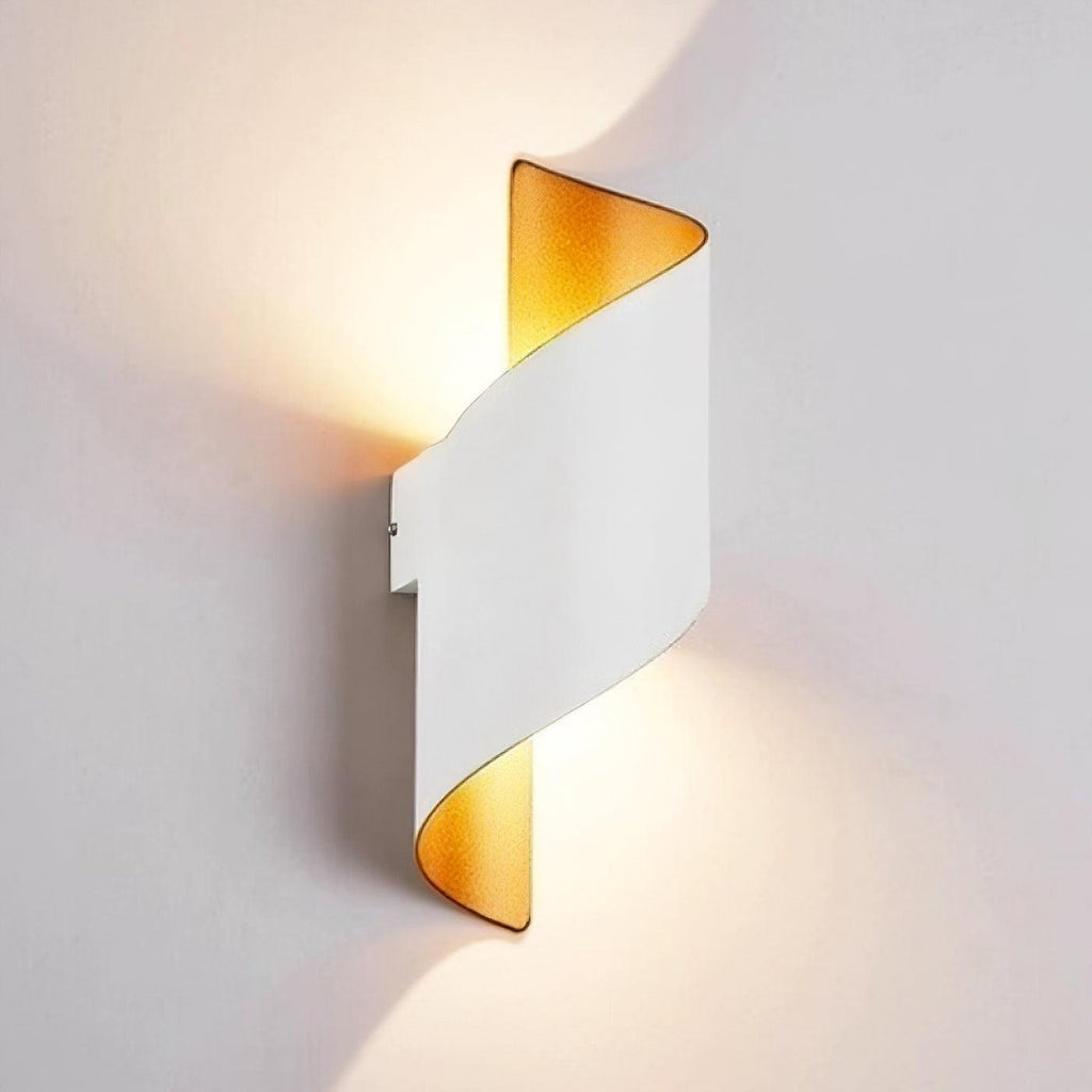 RAVENSDALE SPIRAL WALL ILLUMINATOR
