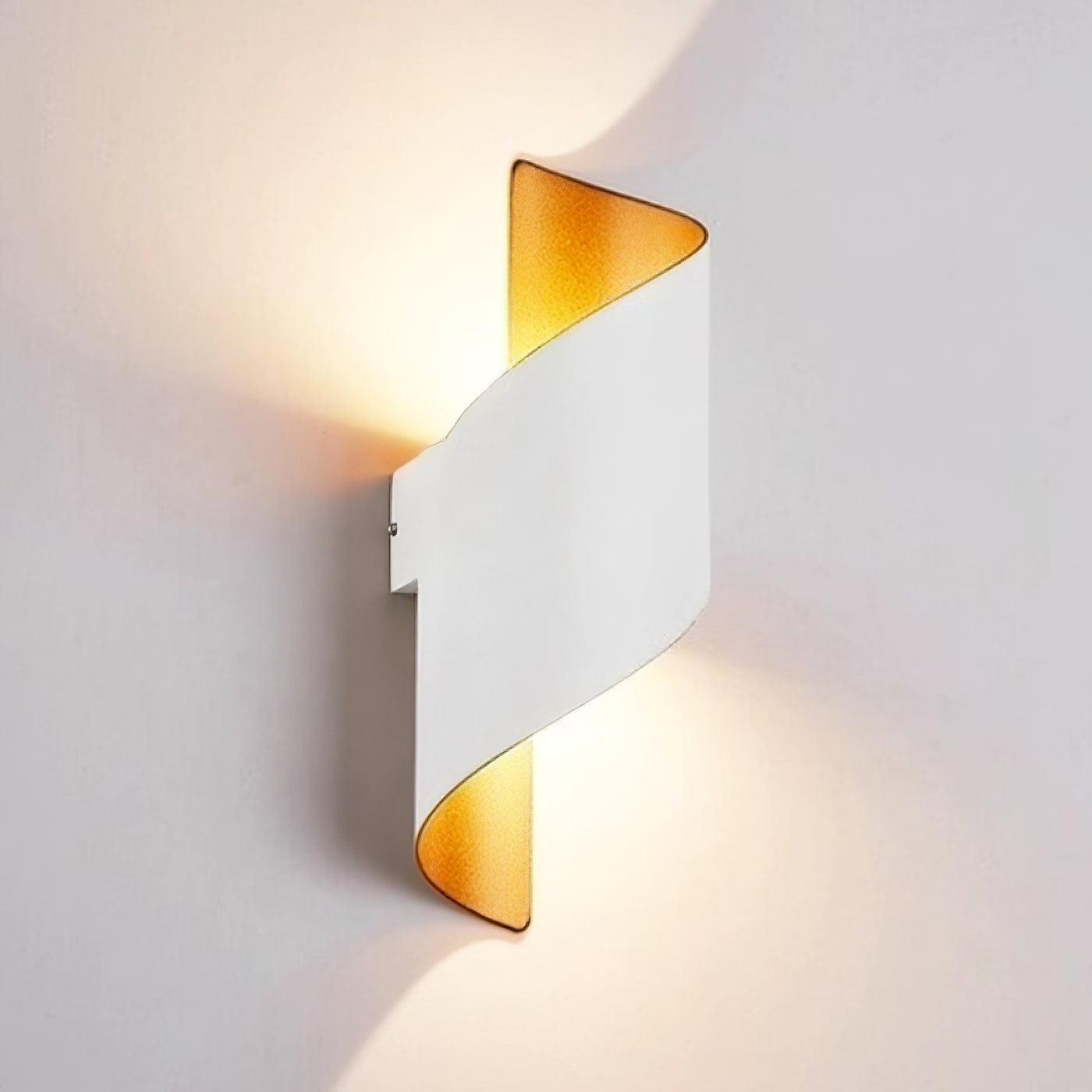 RAVENSDALE SPIRAL WALL ILLUMINATOR
