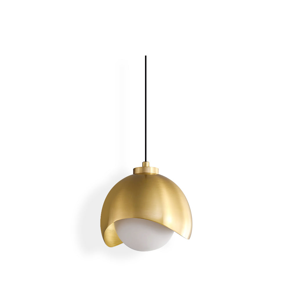 FENWICK VINTAGE HELMET HANGING LANTERN