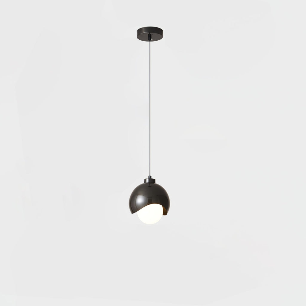 FENWICK VINTAGE HELMET HANGING LANTERN