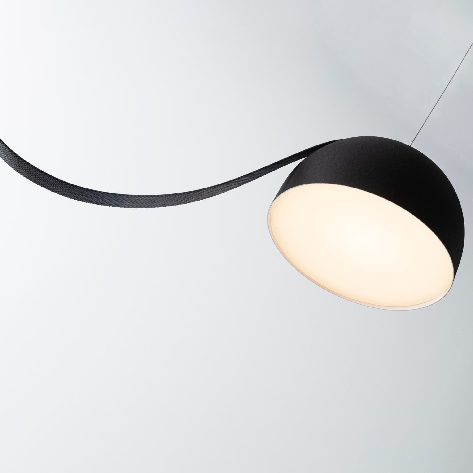 WINTHORPE CANVAS SPHERE HANGING LANTERN