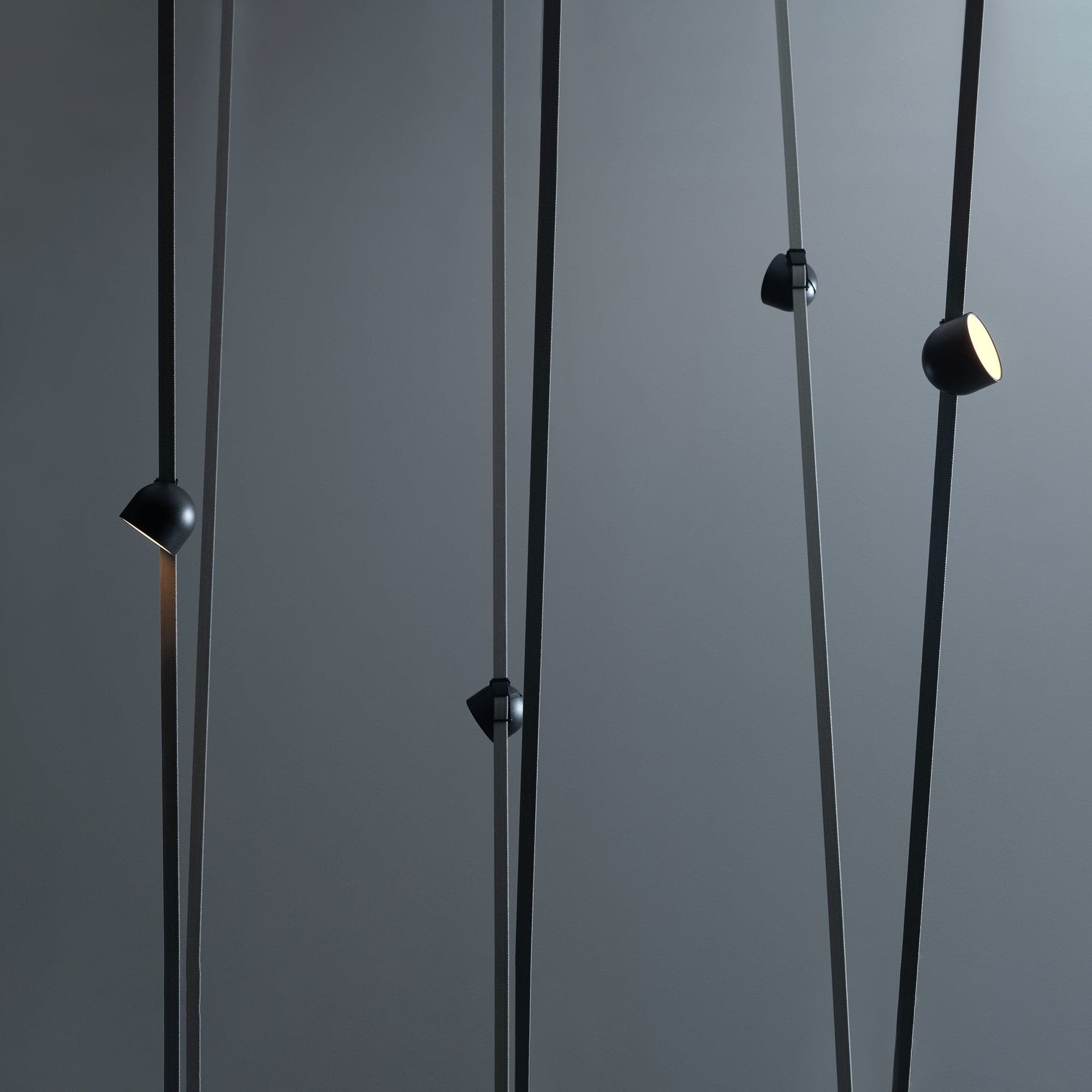 WINTHORPE CANVAS SPHERE HANGING LANTERN