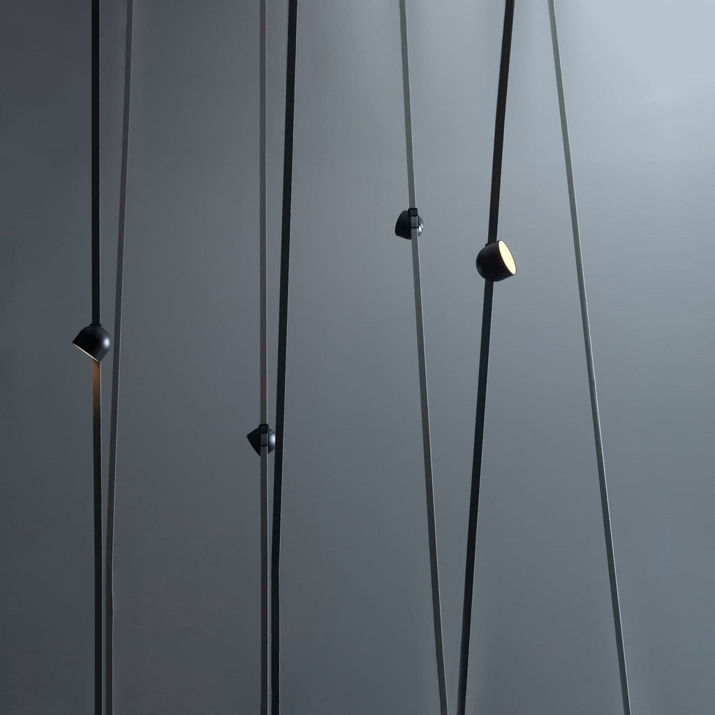 WINTHORPE CANVAS SPHERE HANGING LANTERN