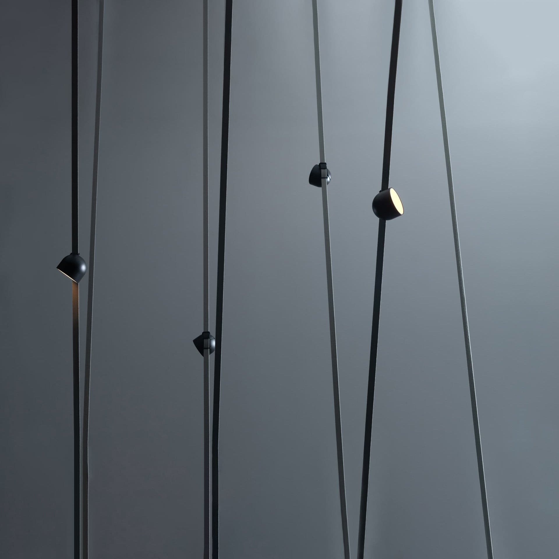 WINTHORPE CANVAS SPHERE HANGING LANTERN
