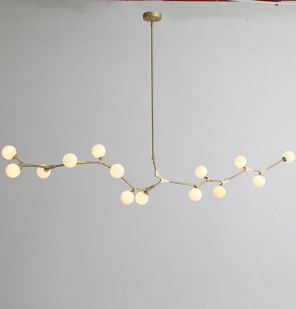 BRAMBLETON CRYSTAL GLOBE CHANDELIER