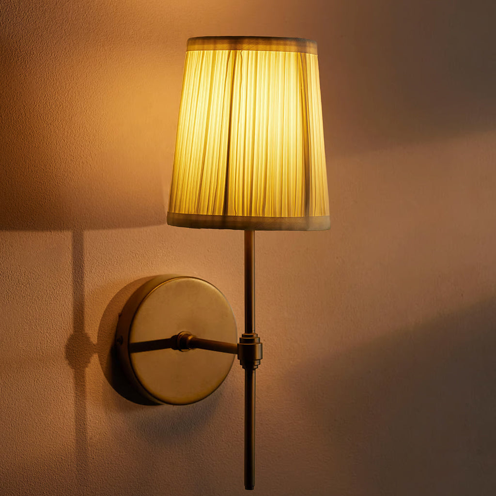 Ravenscroft Lantern Wall Sconce