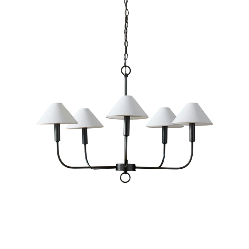 FENWICK CRYSTAL TEARDROP LUMINAIRE