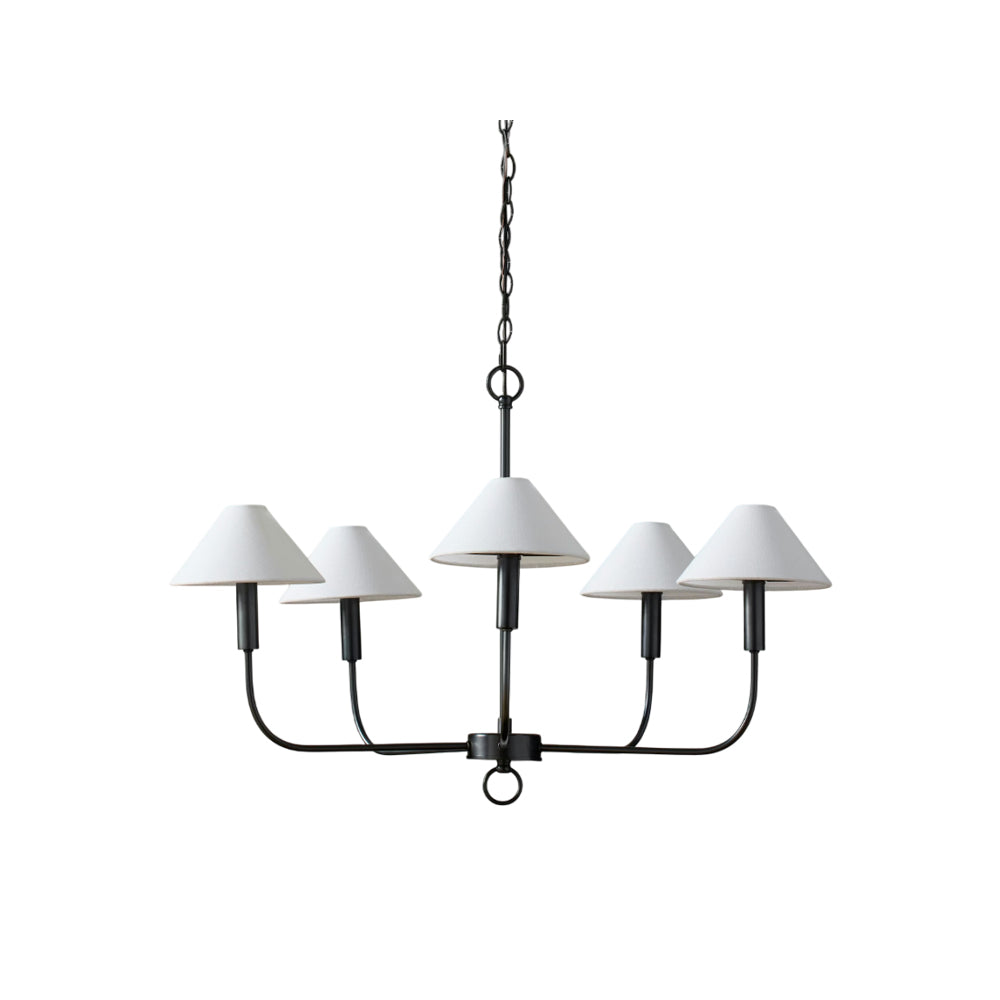 FENWICK CRYSTAL TEARDROP LUMINAIRE