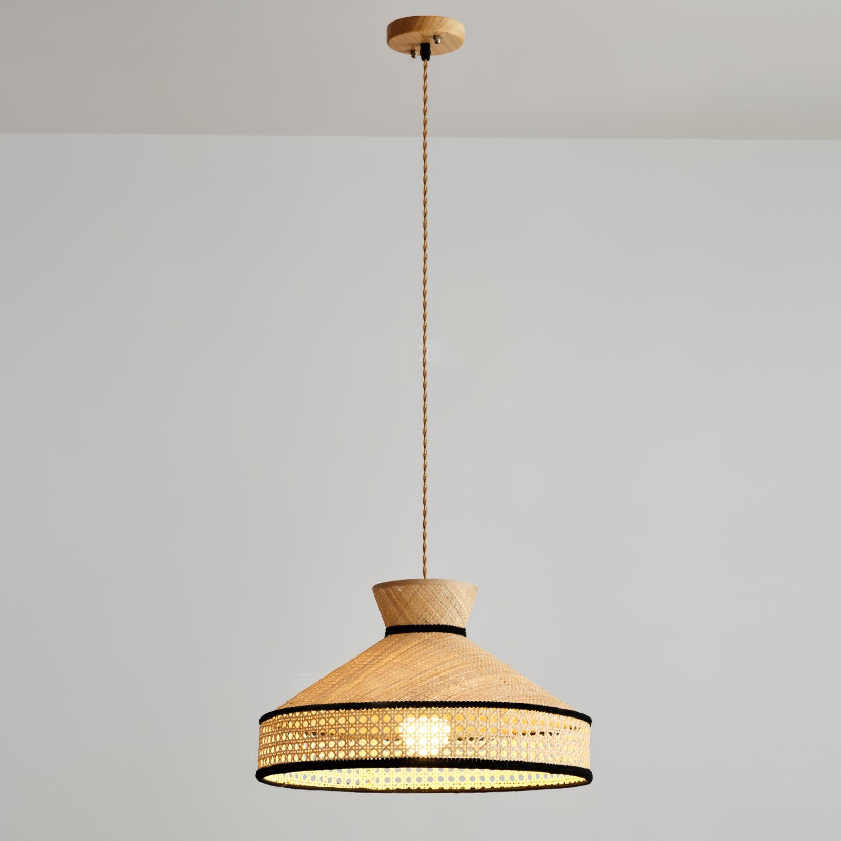 Montgomery Crystal Droplet Pendant