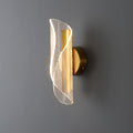 CHARLESTON GILDED TRIM WALL SCONCE
