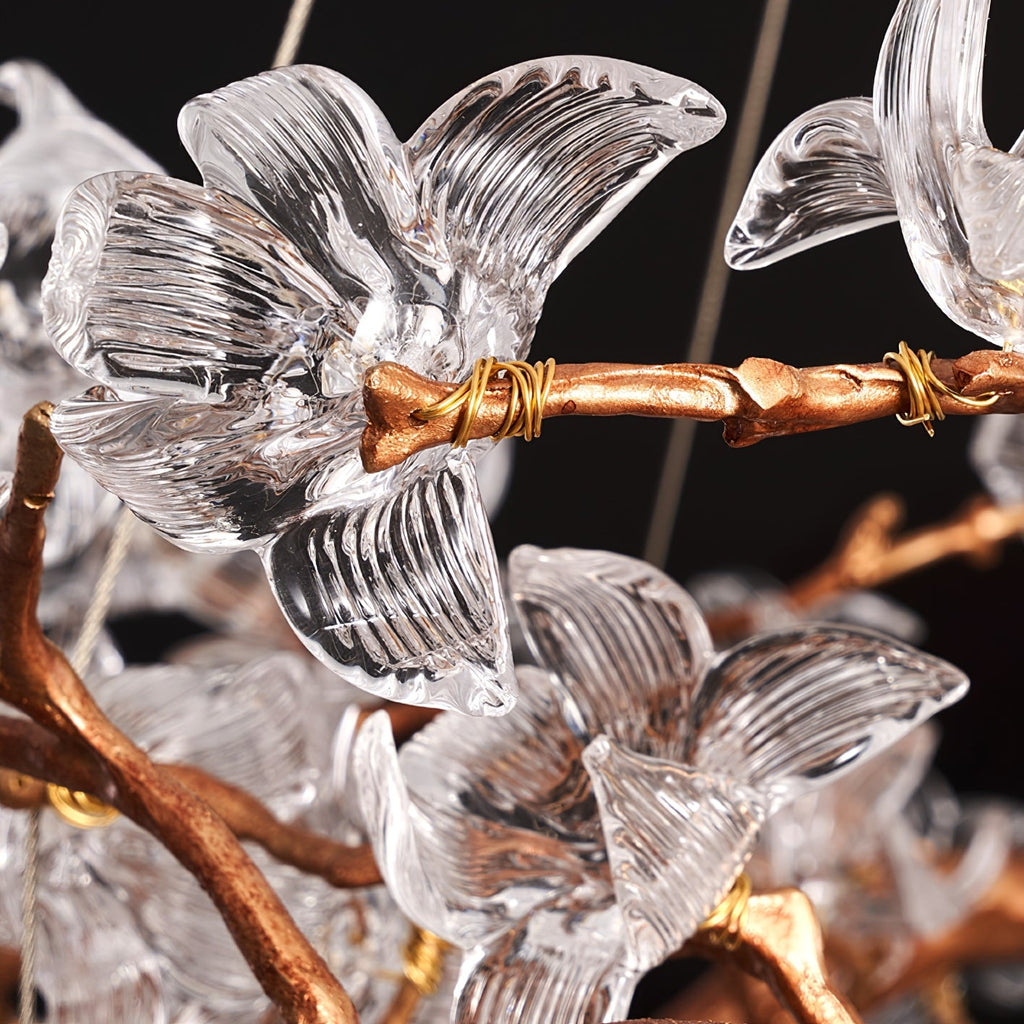 VERIDIAN BLOOM LUMINAIRE