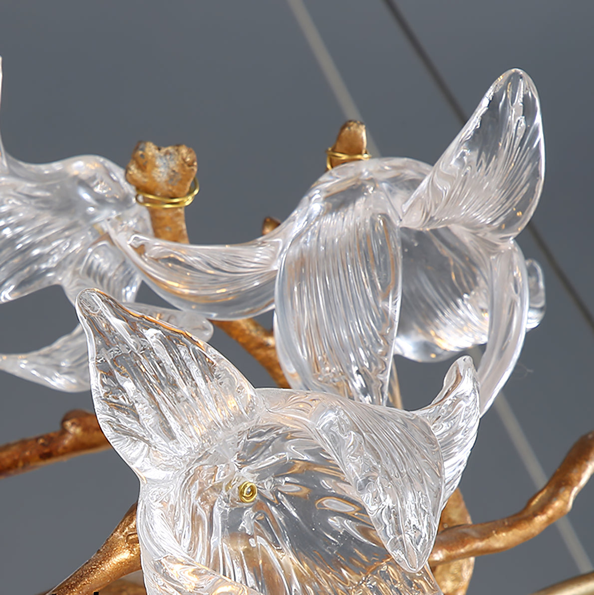 VERIDIAN BLOOM LUMINAIRE