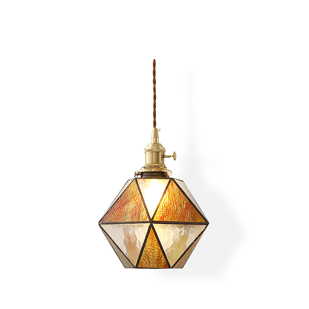 FENWICK RUSTIC HANGING LIGHT