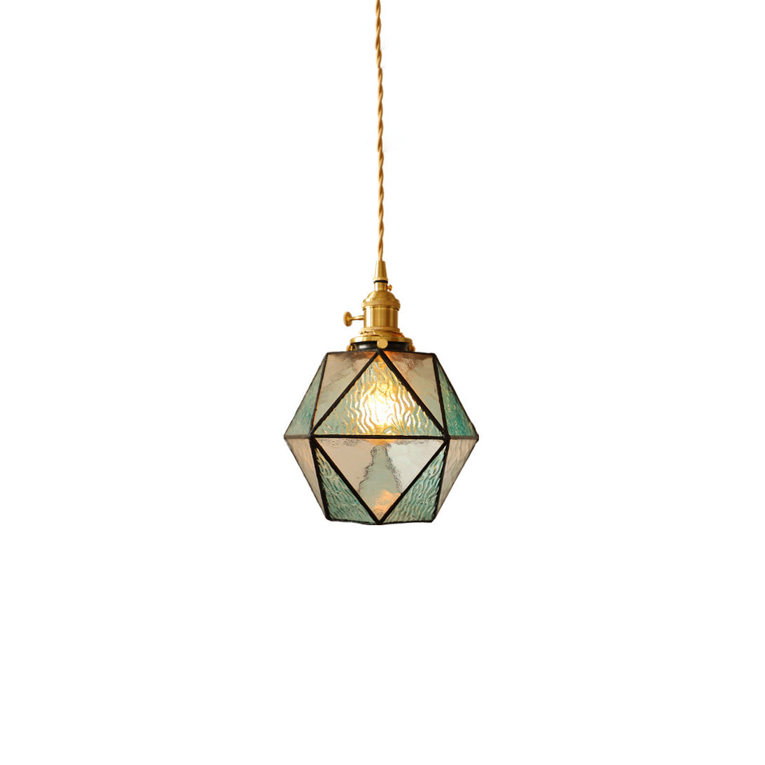 FENWICK RUSTIC HANGING LIGHT