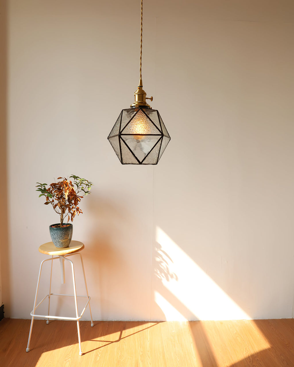 FENWICK RUSTIC HANGING LIGHT