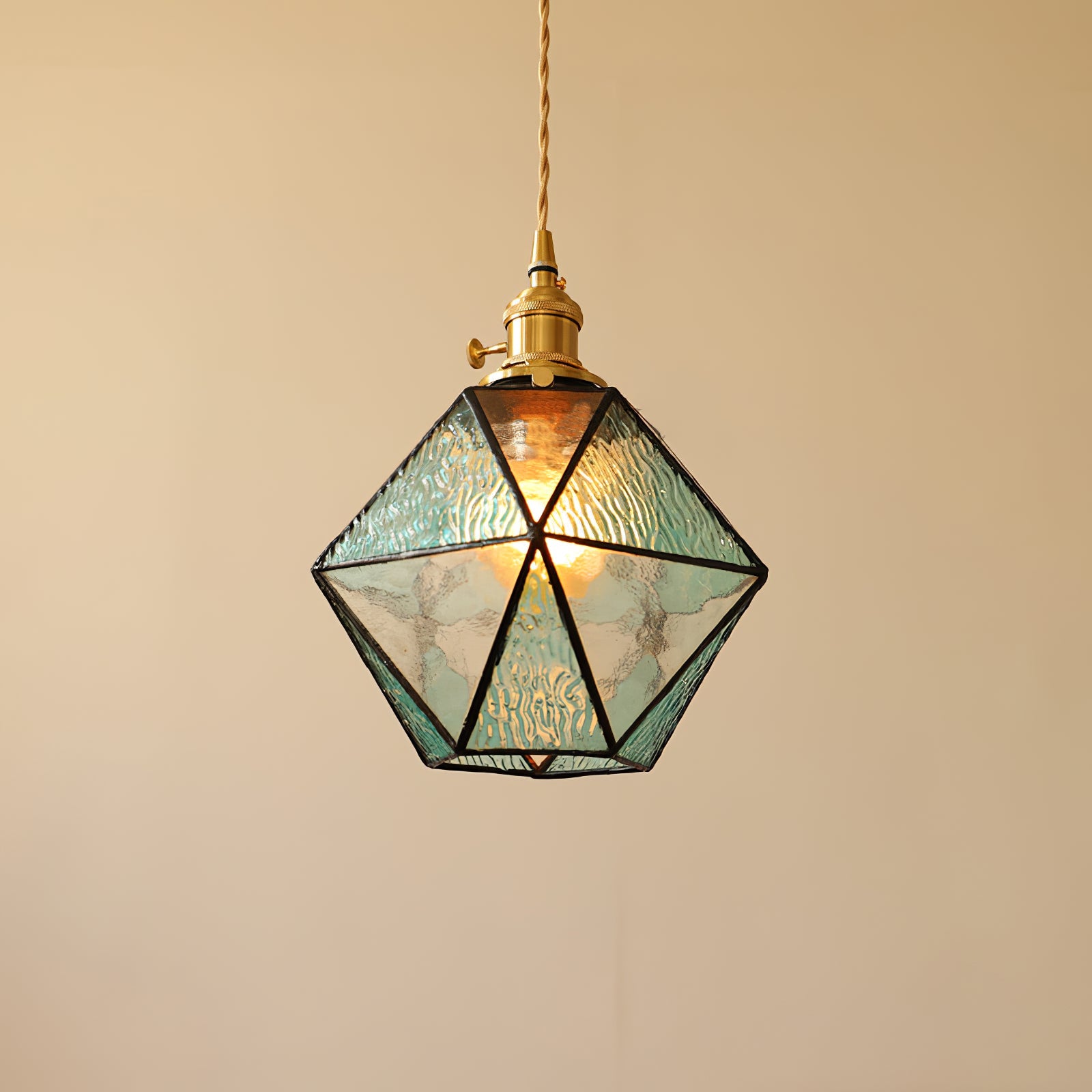 FENWICK RUSTIC HANGING LIGHT