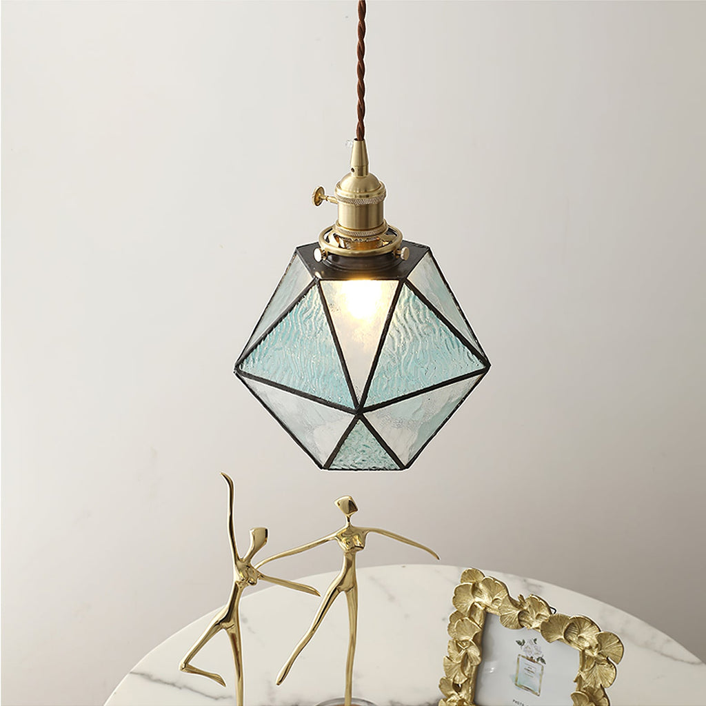 FENWICK RUSTIC HANGING LIGHT