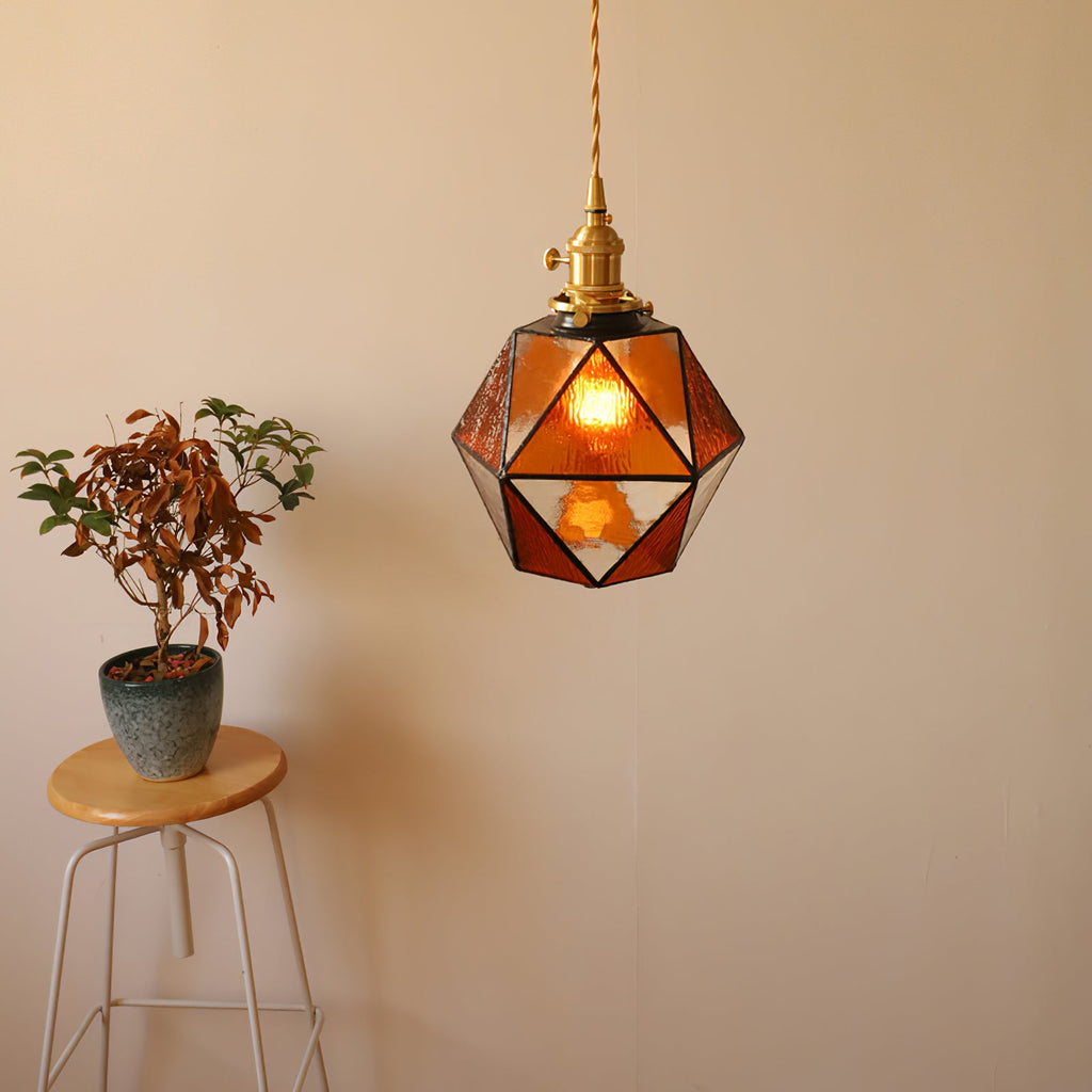 FENWICK RUSTIC HANGING LIGHT