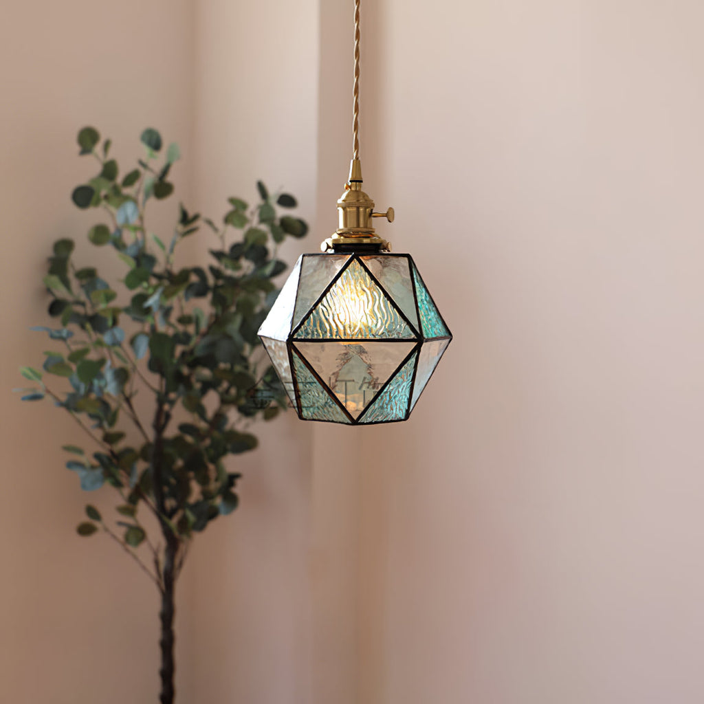 FENWICK RUSTIC HANGING LIGHT
