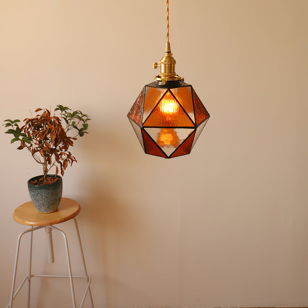 FENWICK RUSTIC HANGING LIGHT