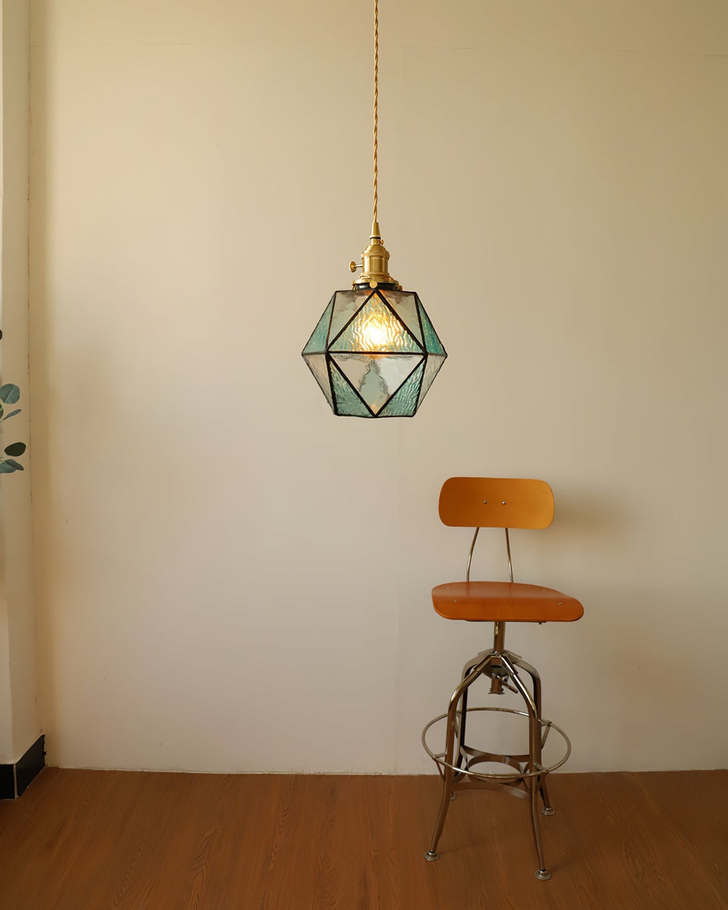FENWICK RUSTIC HANGING LIGHT