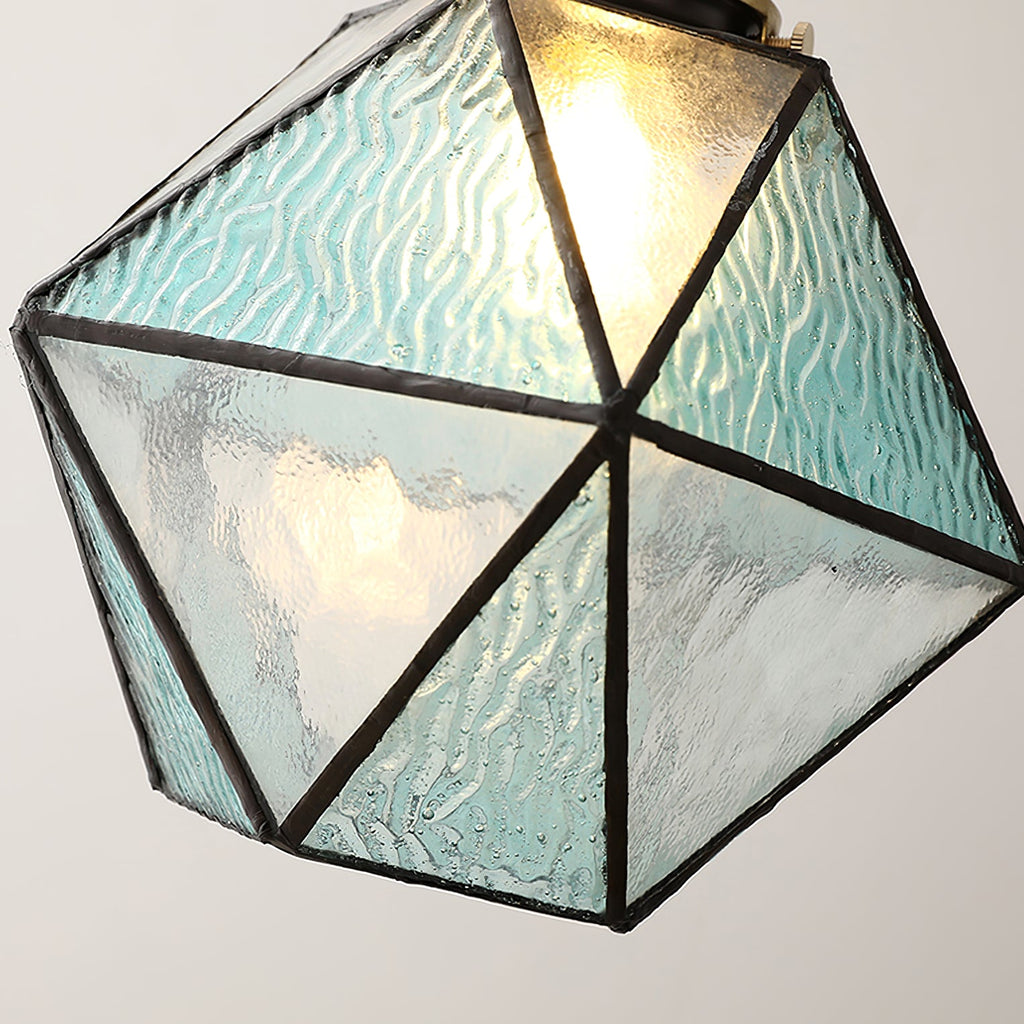 FENWICK RUSTIC HANGING LIGHT