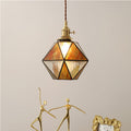 FENWICK RUSTIC HANGING LIGHT