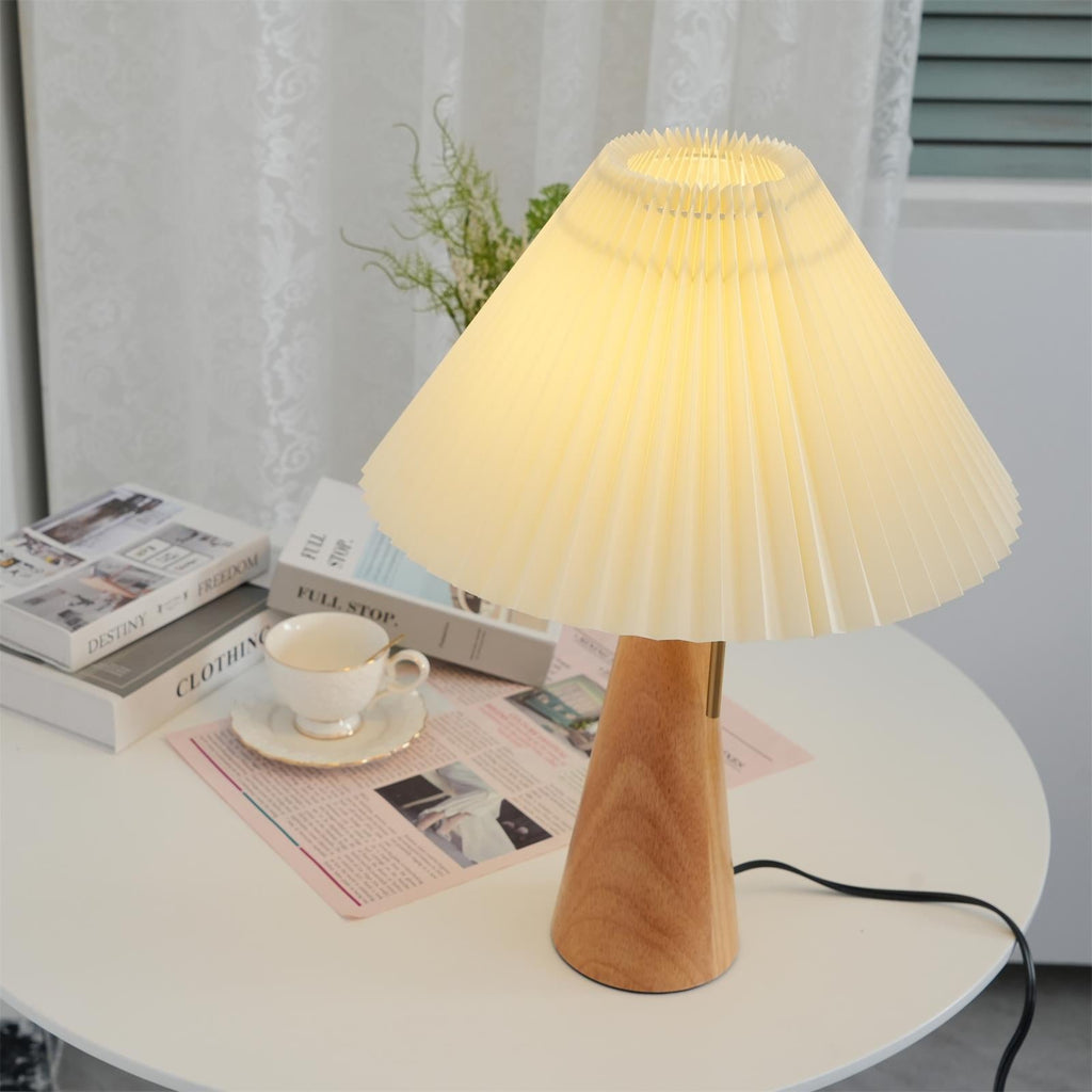 FENWICK WOVEN CANOPY TABLE LAMP