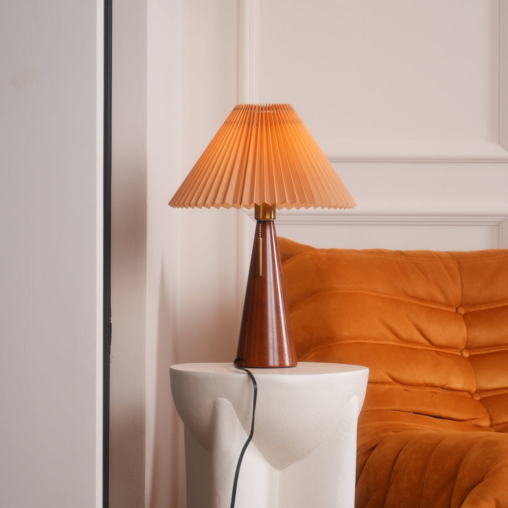 FENWICK WOVEN CANOPY TABLE LAMP