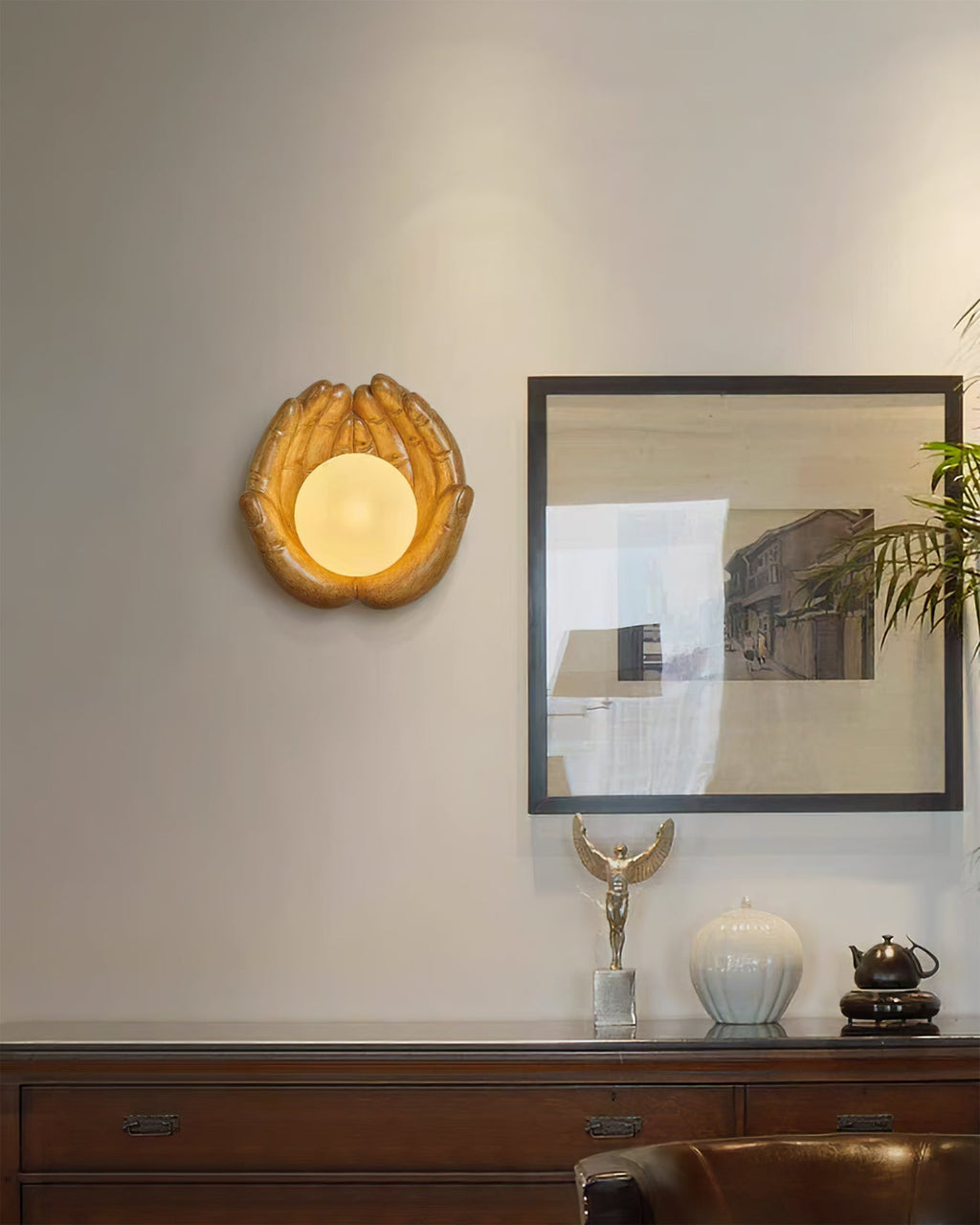 EMORY PURITY SCONCE