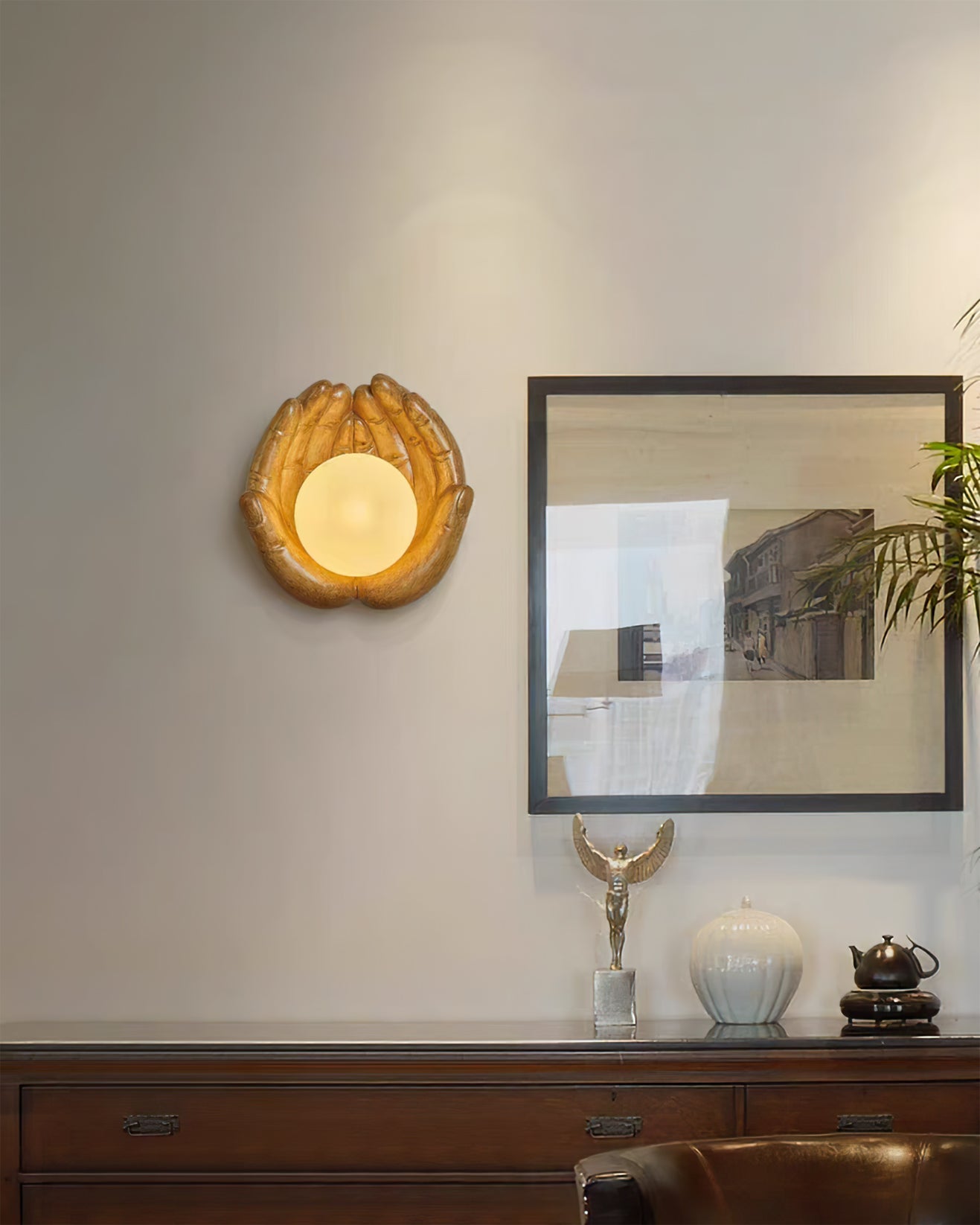 EMORY PURITY SCONCE